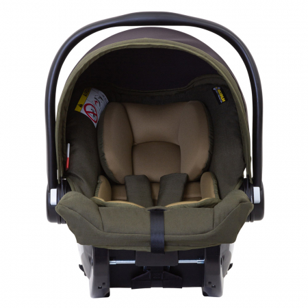 Scoica auto Graco SnugEssentials Khaki i-Size testat ADAC [1]