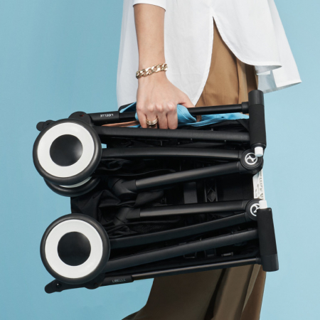 Carucior Cybex Libelle Beach Blue [5]