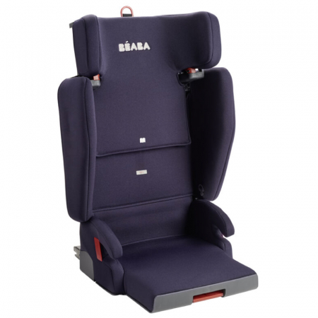 Scaun auto pliabil Beaba Pureseat Fix Isofix Navy Blue [0]
