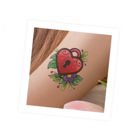 75 Tatuaje - fete - Colorat [3]