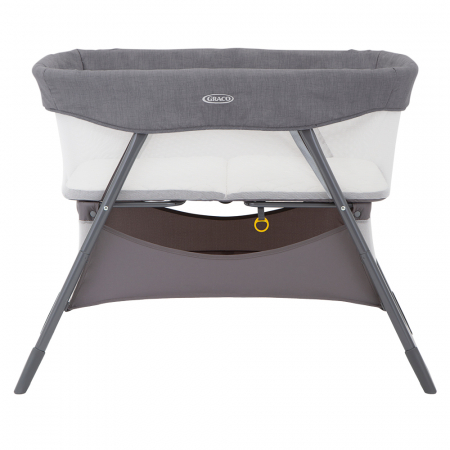 Patuturi - Patut Graco Side by Side 2 in 1 Pearl - Resigilat
