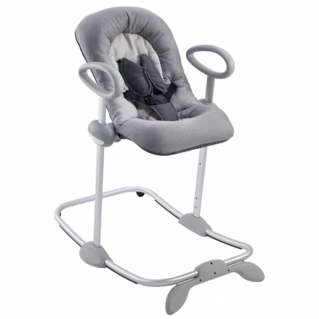 Balansoare bebelusi - Balansoar Beaba Up&Down III Heather Grey