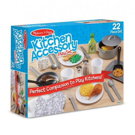 Jucarii de rol - Accesorii de joaca Melissa and Doug Bucataria mea