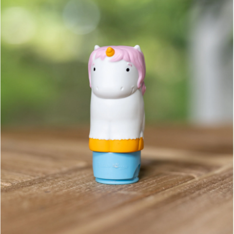 Activitati cu autocolante Sticker WOW Unicorn [4]