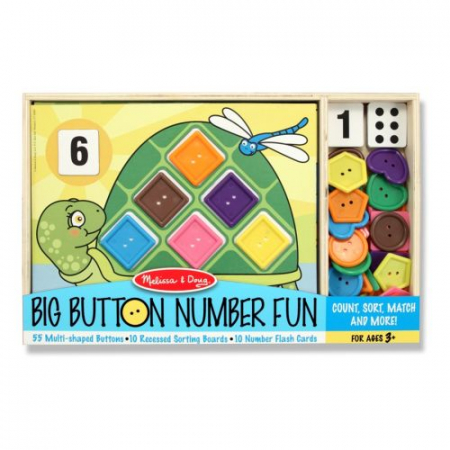 Activitati matematice distractive cu nasturi Melissa and Doug [1]