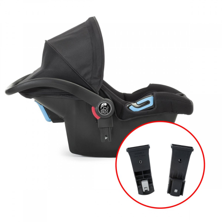 Adaptor Baby Jogger scaun auto City Go pentru City Select/Premier/Versa GT [3]