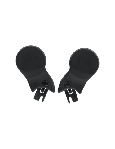 Accesorii transport copii - Adaptor landou pentru carucior Leclerc Baby