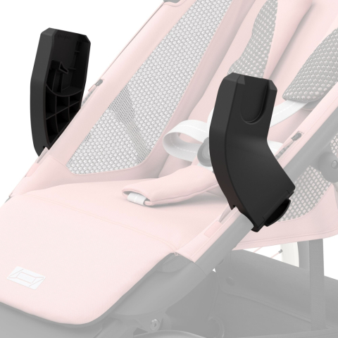 Accesorii transport copii - Adaptor scaun auto pentru carucior Cybex Avi Black