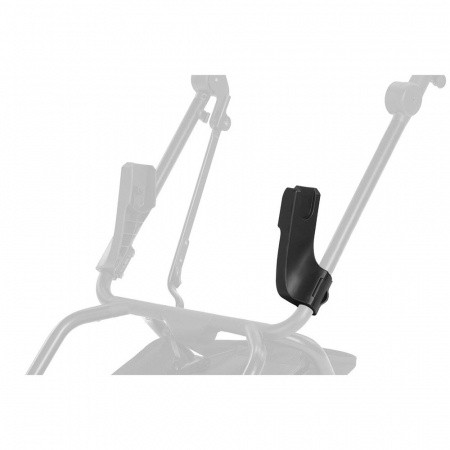 Set 2 adaptoare scoica auto pentru carucioarele Cybex Eezy S Line [1]