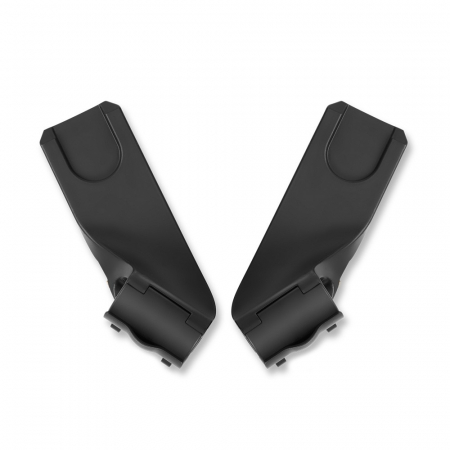 Accesorii transport copii - Set 2 adaptoare scoica auto pentru carucioarele Cybex Eezy S Line