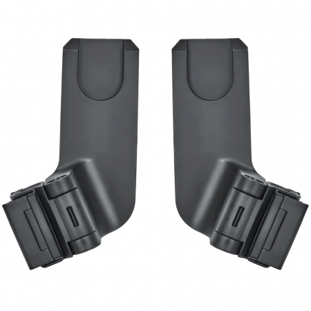 Resigilate - Set 2 adaptoare scoica auto pentru carucioarele Cybex Libelle si Orfeo - Resigilat