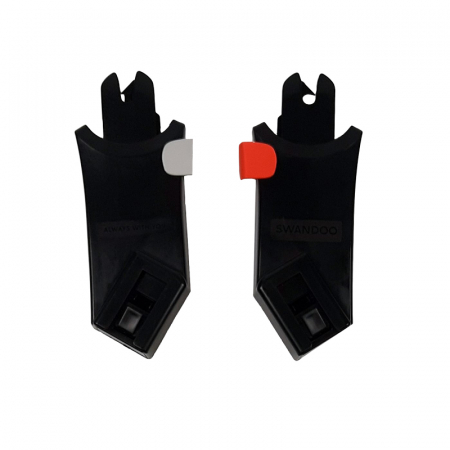 Accesorii transport copii - Adaptor Scaun Auto Swandoo Albert pentru carucior City Mini 2/City Mini GT 2