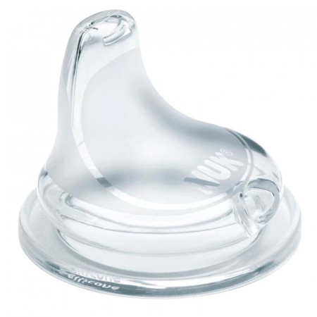 Adaptor silicon Nuk First Choice pentru biberoane [1]