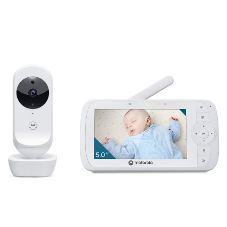 Video monitoare bebelusi - Video Monitor Digital Motorola VM35 - Resigilat