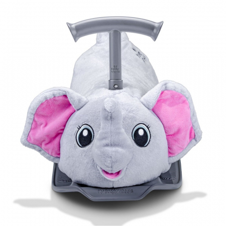 Balansoar cu roti My Buddy Wheels Elefant [1]