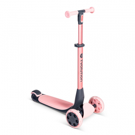 Trotineta Yvolution Y Glider Nua Pink [0]