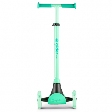 Trotineta cu 3 roti Yvolution Y Glider Kiwi Green [1]