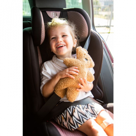 Perna pentru centura de siguranta Childhome Teddy [3]