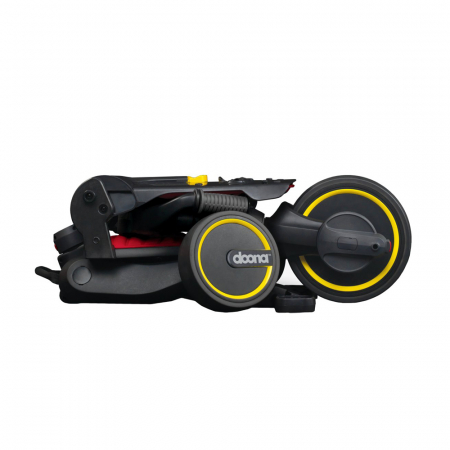 Tricicleta Doona Liki Trike S1 Flame Red [4]