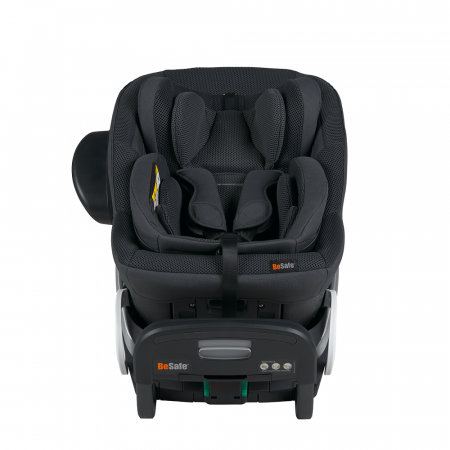 Scaun auto BeSafe Stretch B Anthracite Mesh [3]
