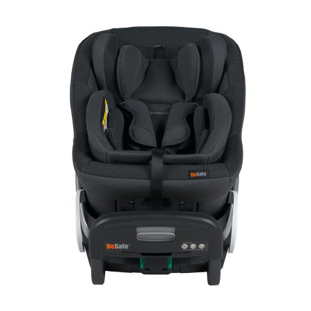 Scaun auto BeSafe Stretch B Anthracite Mesh [2]