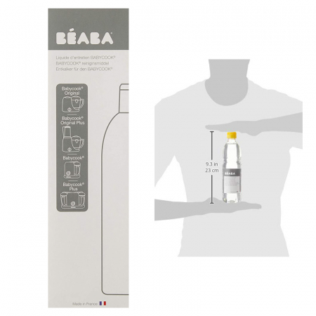Agent curatare Robot Beaba Babycook 1/2 Litru [1]