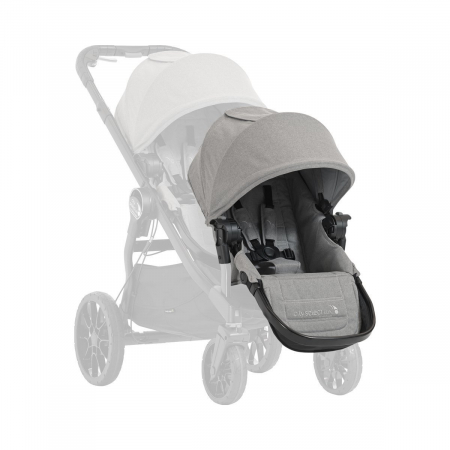 Al doilea sezut carucior Baby Jogger City Select Slate [7]