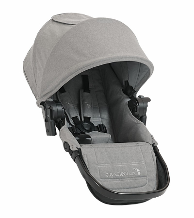 Al doilea sezut carucior Baby Jogger City Select Slate [0]