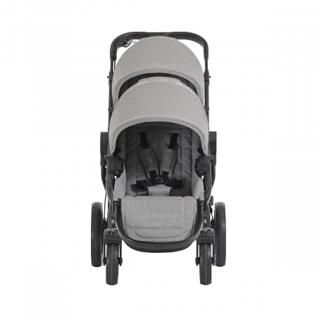 Al doilea sezut carucior Baby Jogger City Select Slate [2]