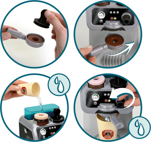 Aparat Espresso Barista [2]