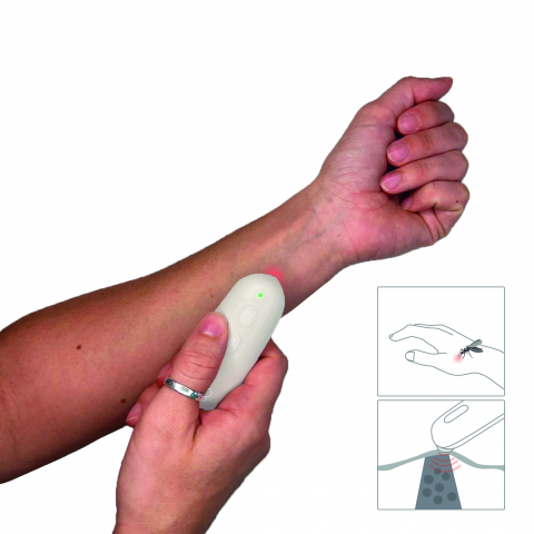 Aparat pentru calmarea muscaturilor de tantar bblüv Büg [2]