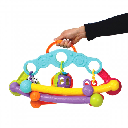 Arcada cu activitati mobila Playgro [7]