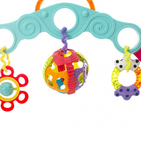 Arcada cu activitati mobila Playgro [6]