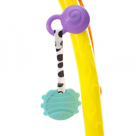 Arcada cu activitati mobila Playgro [8]