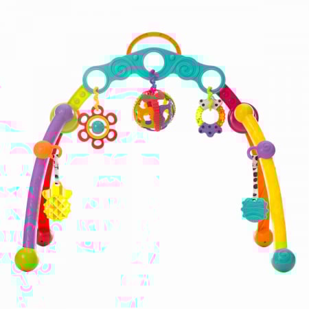 Arcada cu activitati mobila Playgro [2]