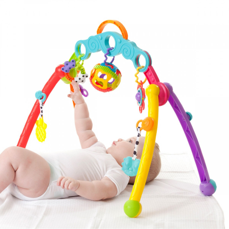 Arcada cu activitati mobila Playgro [0]