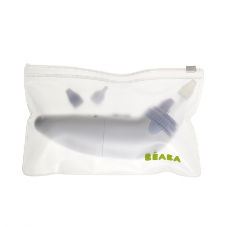 Aspirator nazal electric Beaba Tomydoo Blue [2]