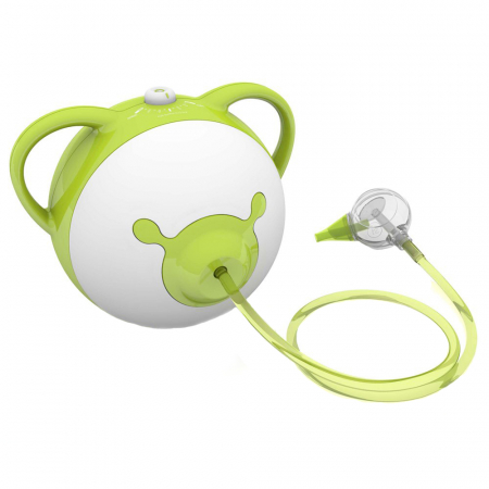 Aspirator nazal electric Nosiboo Pro Verde [0]