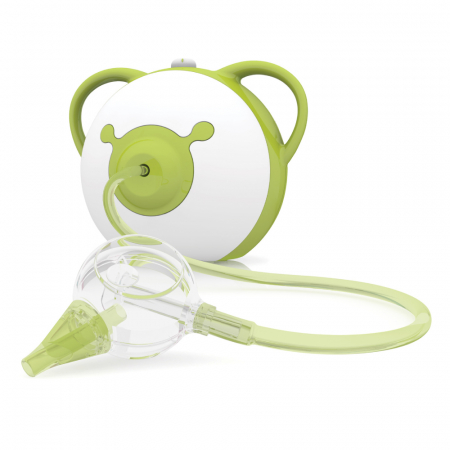 Aspirator nazal electric Nosiboo Pro2 Verde [0]