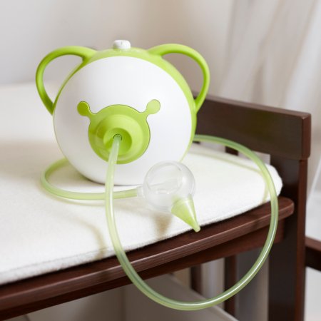 Aspirator nazal electric Nosiboo Pro2 Verde [5]