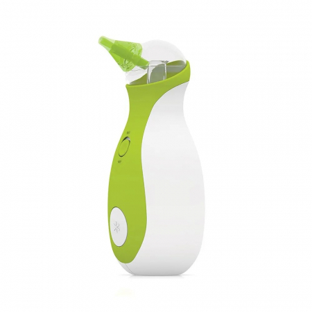Aspiratoare nazale - Aspirator nazal portabil Nosiboo Go - Resigilat
