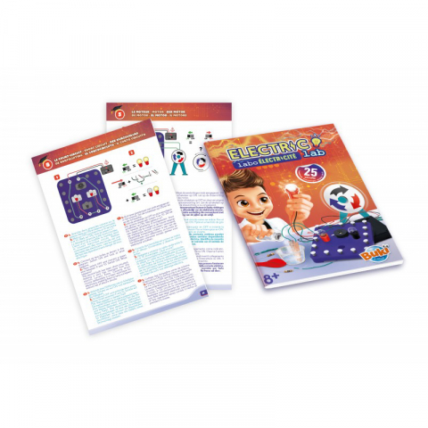 ATELIERUL DE ELECTRICITATE - 25 CIRCUITE [3]