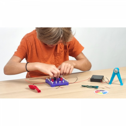 ATELIERUL DE ELECTRICITATE - 25 CIRCUITE [4]