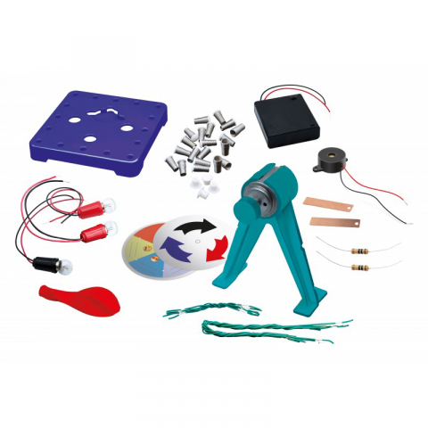 ATELIERUL DE ELECTRICITATE - 25 CIRCUITE [1]