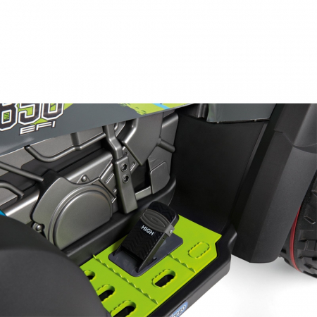 ATV, Peg Peregio, Polaris Sportsman 850 Lime [3]