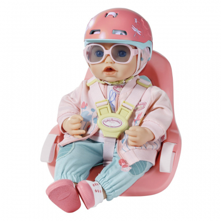 Baby Annabell - Casca Bicicleta [5]