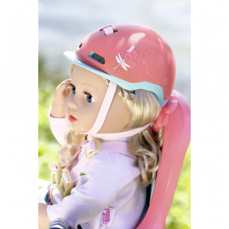 Baby Annabell - Casca Bicicleta [0]