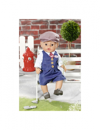 BABY born - Bebelus retro, 43 cm Zapf [0]