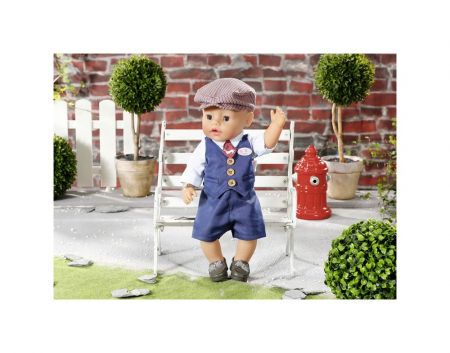 BABY born - Bebelus retro, 43 cm Zapf [1]