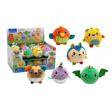 Baby Clementoni - Animalut Soft Diverse Modele [1]
